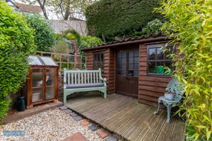 Timber Shed- click for photo gallery
